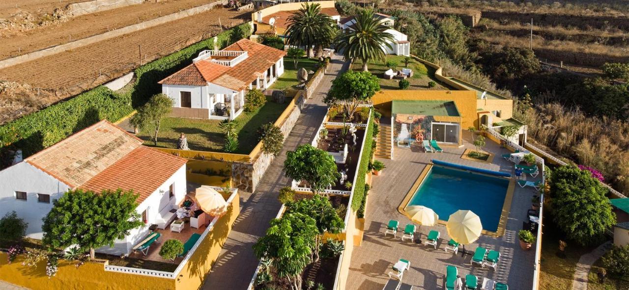 Tenerife Paradise - Fsj 109 Apartman San Juan de la Rambla Kültér fotó