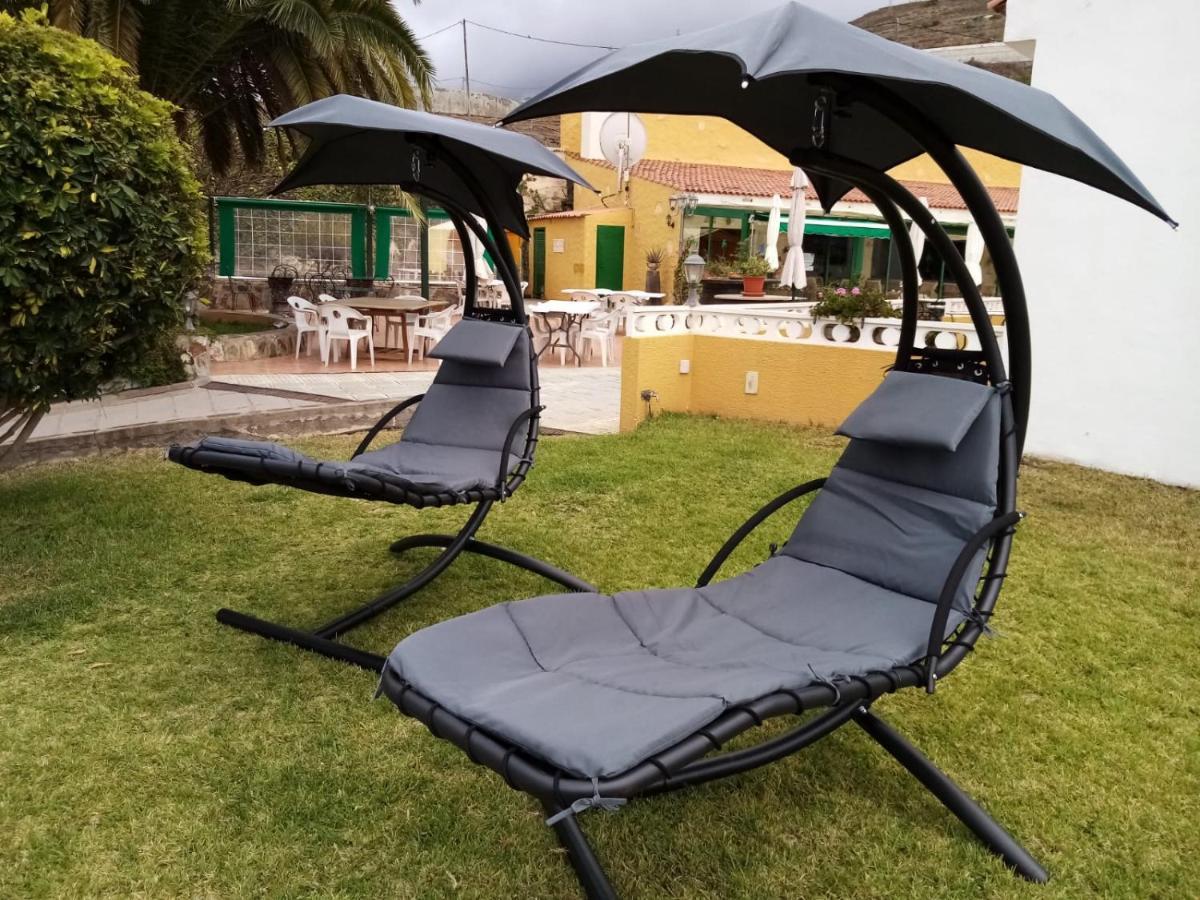 Tenerife Paradise - Fsj 109 Apartman San Juan de la Rambla Kültér fotó