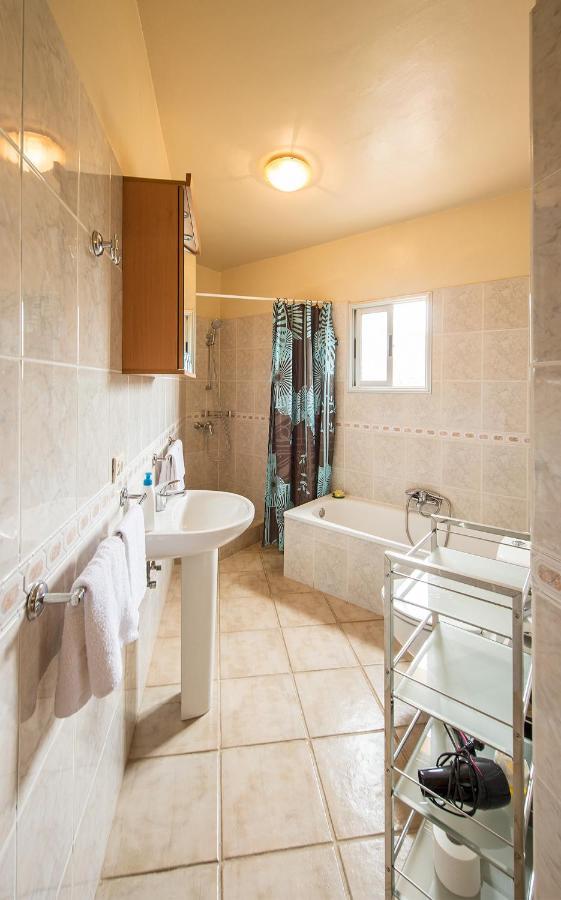Tenerife Paradise - Fsj 109 Apartman San Juan de la Rambla Kültér fotó