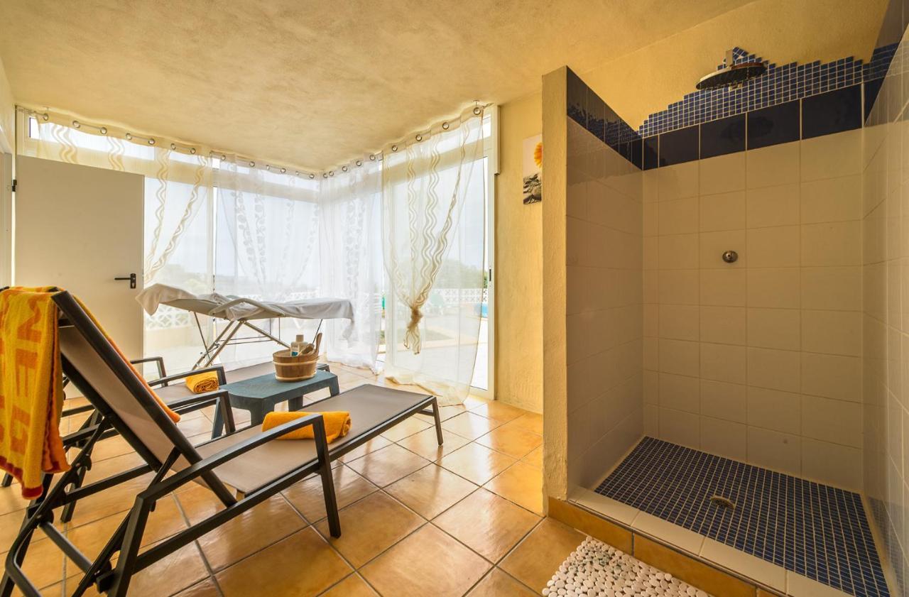 Tenerife Paradise - Fsj 109 Apartman San Juan de la Rambla Kültér fotó