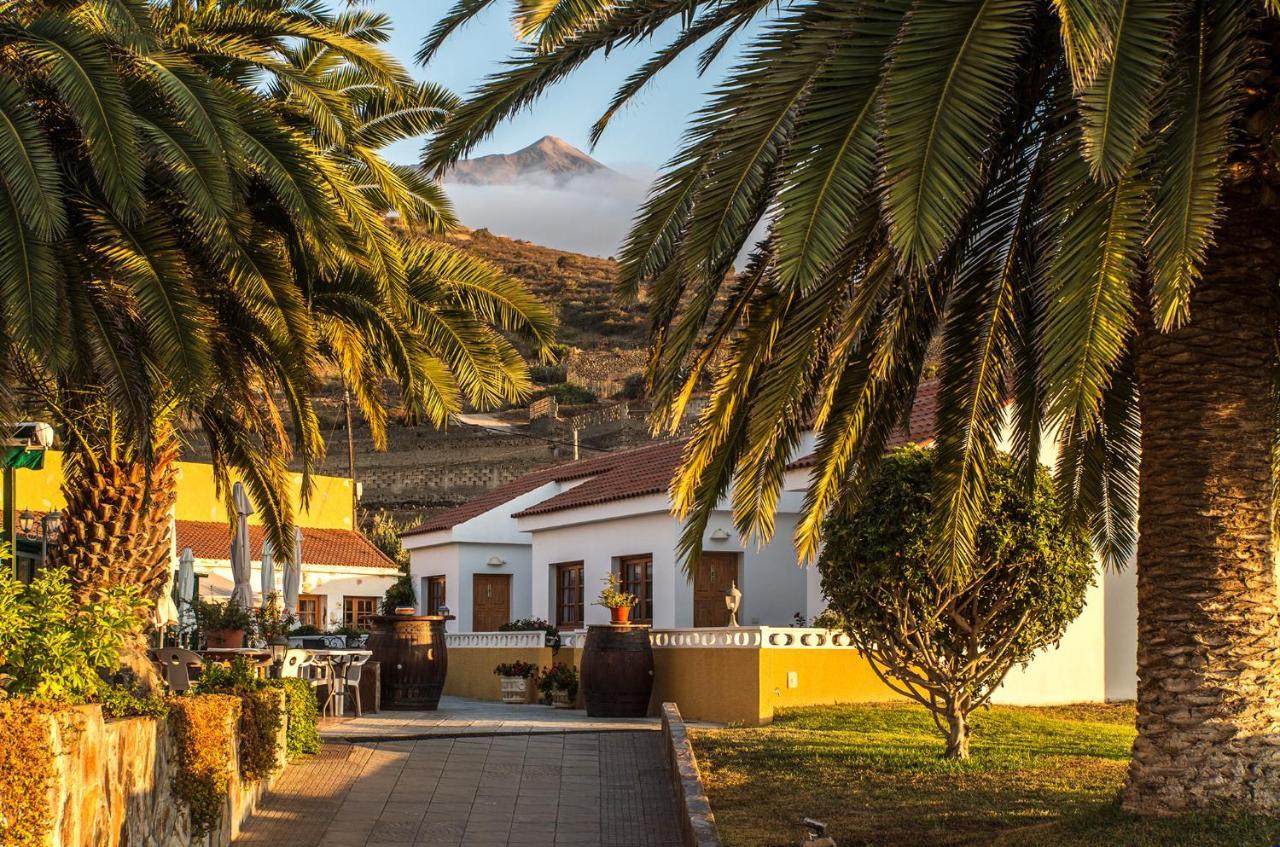 Tenerife Paradise - Fsj 109 Apartman San Juan de la Rambla Kültér fotó