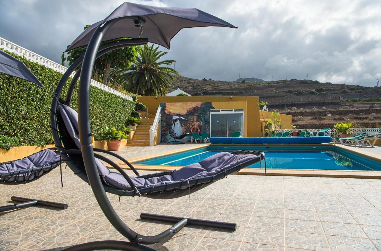 Tenerife Paradise - Fsj 109 Apartman San Juan de la Rambla Kültér fotó