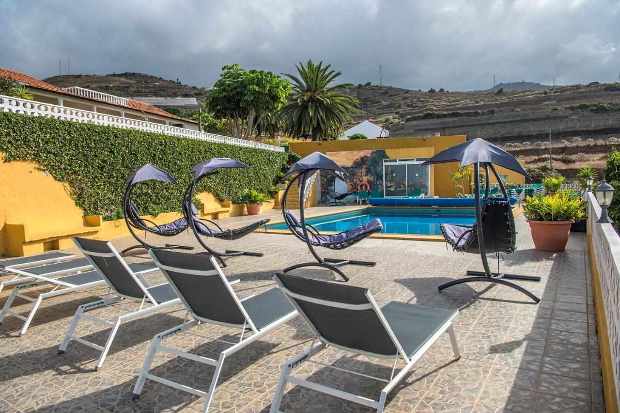 Tenerife Paradise - Fsj 109 Apartman San Juan de la Rambla Kültér fotó