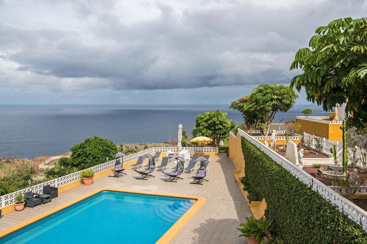 Tenerife Paradise - Fsj 109 Apartman San Juan de la Rambla Kültér fotó