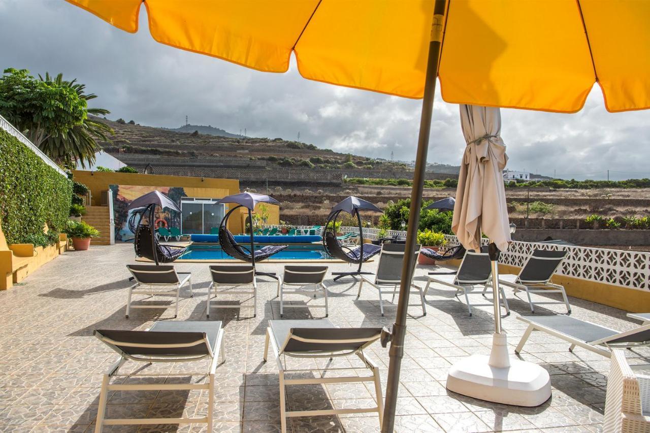 Tenerife Paradise - Fsj 109 Apartman San Juan de la Rambla Kültér fotó