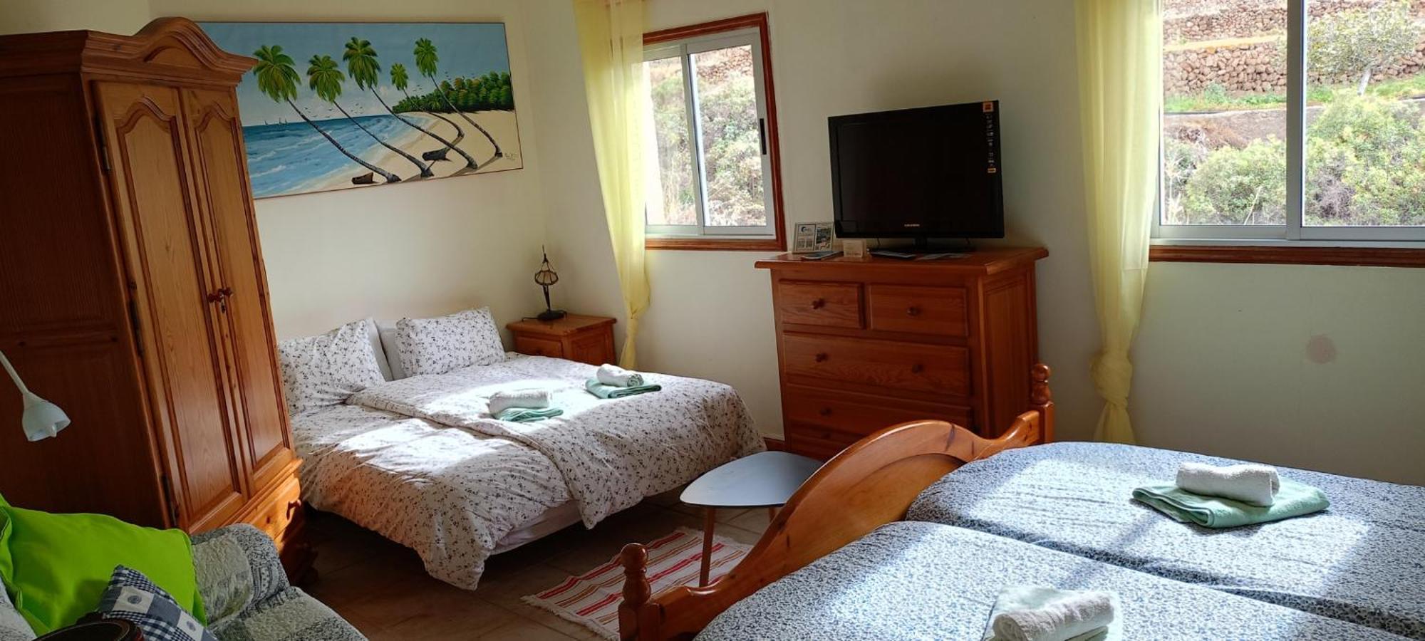 Tenerife Paradise - Fsj 109 Apartman San Juan de la Rambla Kültér fotó