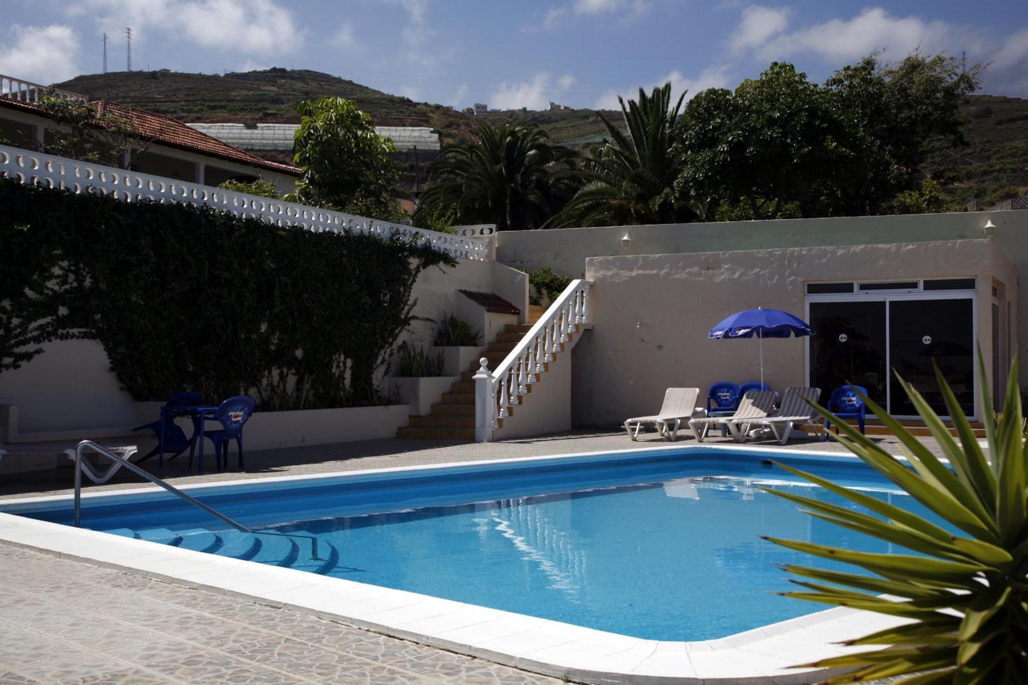 Tenerife Paradise - Fsj 109 Apartman San Juan de la Rambla Kültér fotó