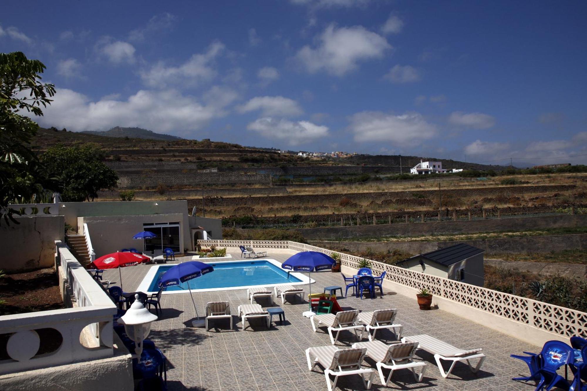 Tenerife Paradise - Fsj 109 Apartman San Juan de la Rambla Kültér fotó